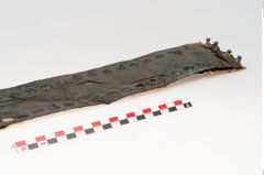 Foto von Bronzegürtelblech (NHMW-PRAE-002262)